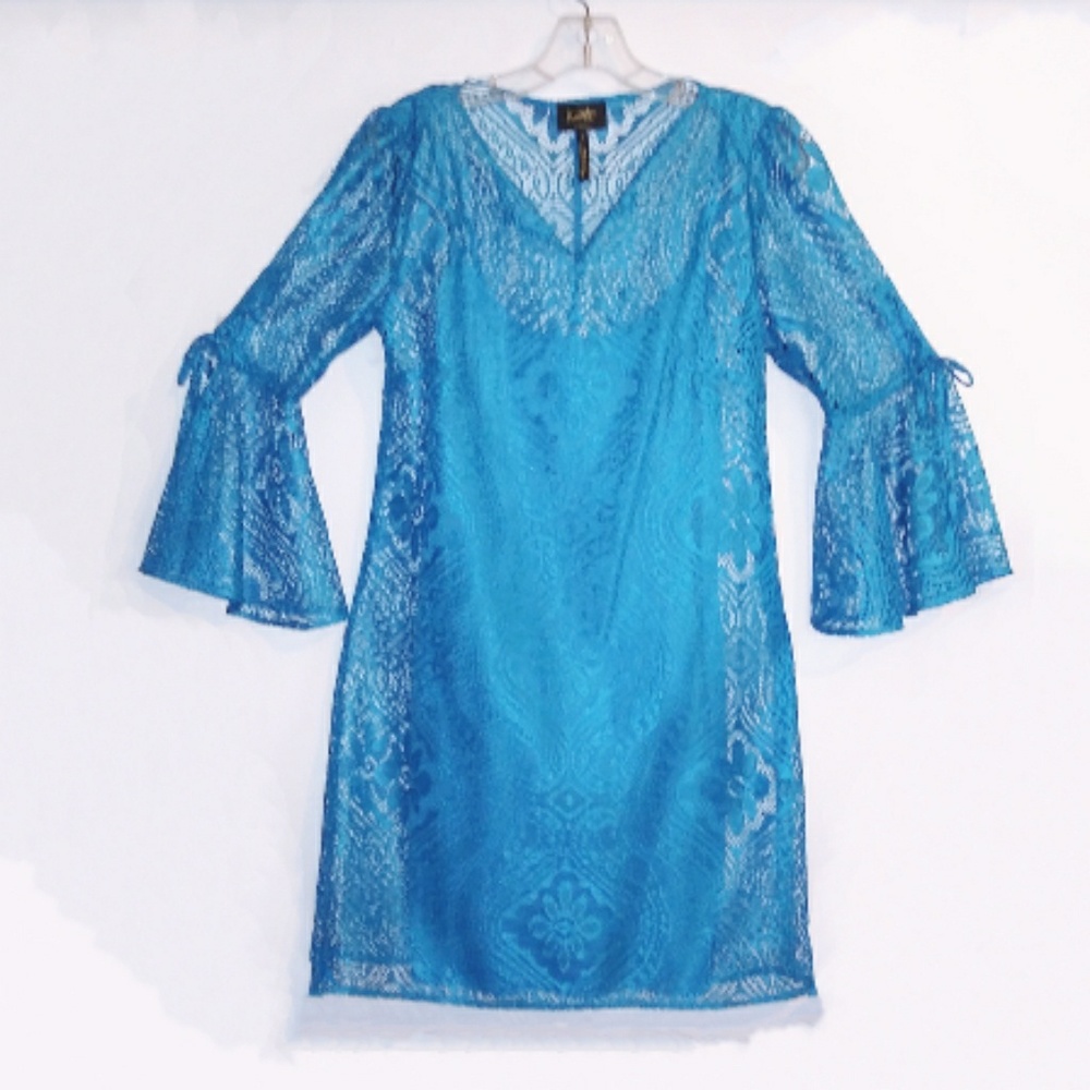 NWOT Laundry by Shelli Segal Dress Size 8